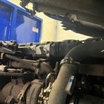 Scania R420 6×2 Rear Lift Brick Grab Drawbar - thumbnail
