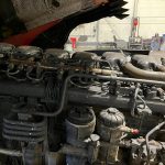 Scania G410 8×4 Sleeper Cab Steel Tipper - thumbnail