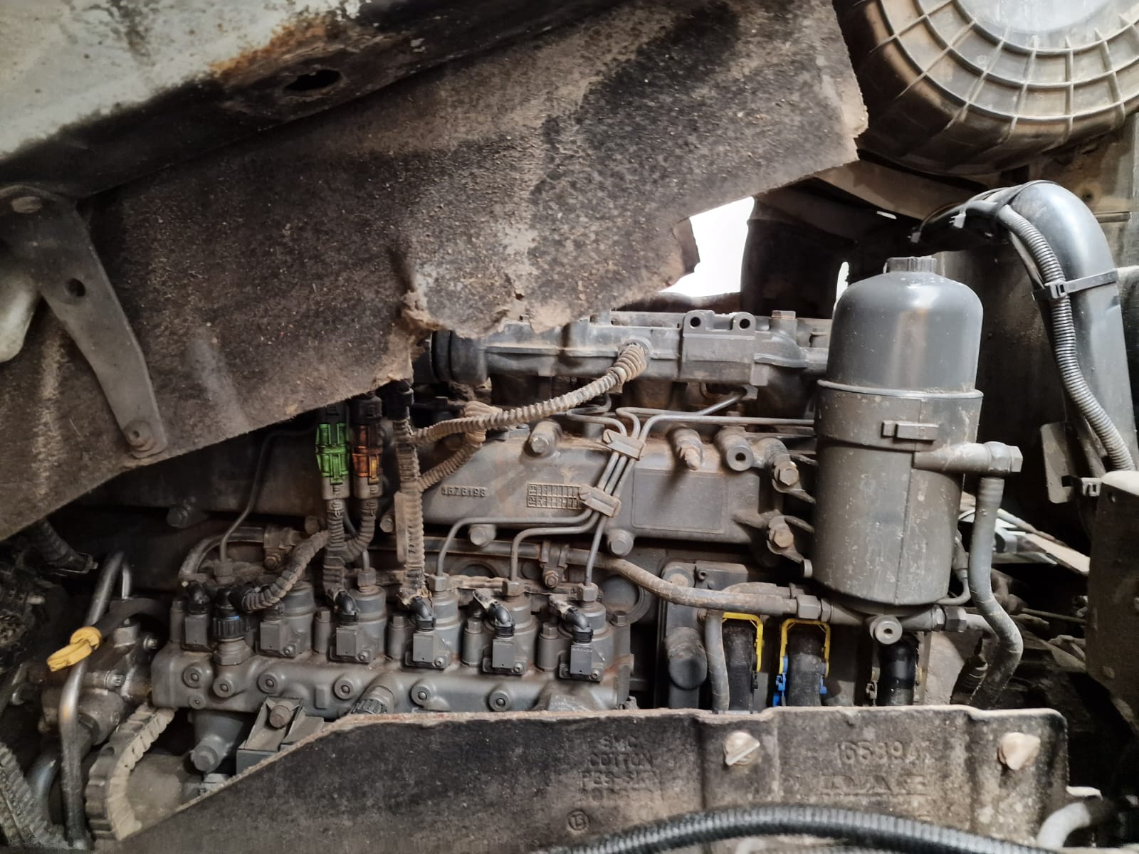 DAF CF75 360 6×2 20000 Litre Tanker