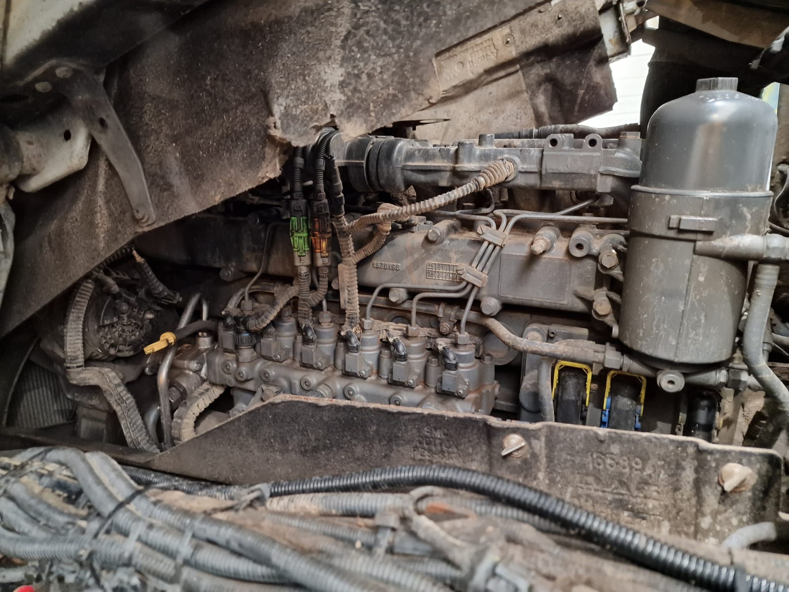 DAF CF75 360 6×2 20000 Litre Tanker