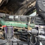 Volvo FM 460 8×4 Steel Tipper Grab - thumbnail