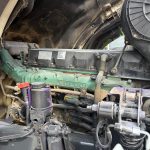 Volvo FM 460 8×4 Steel Tipper Grab - thumbnail
