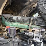 Volvo FM 460 8×4 Steel Tipper Grab - thumbnail