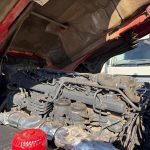 Scania G410 8×4 Rest Cab Steel Tipper - thumbnail