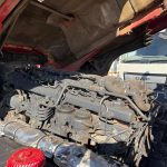 Scania G410 8×4 Rest Cab Steel Tipper - thumbnail