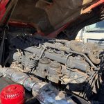 Scania G410 8×4 Rest Cab Steel Tipper - thumbnail