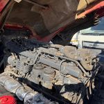 Scania G410 8×4 Rest Cab Steel Tipper - thumbnail