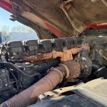 Scania G410 8×4 Rest Cab Steel Tipper - thumbnail
