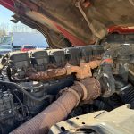 Scania G410 8×4 Rest Cab Steel Tipper - thumbnail