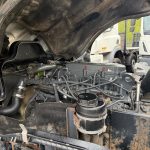 DAF CF 260 Sleeper Cab Curtainsider - thumbnail