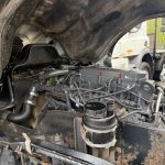 DAF CF 260 Sleeper Cab Curtainsider - thumbnail