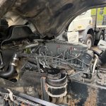 DAF CF 260 Sleeper Cab Curtainsider - thumbnail