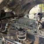 DAF CF 260 Sleeper Cab Curtainsider - thumbnail