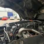 DAF CF 260 Sleeper Cab Curtainsider - thumbnail