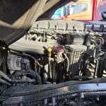DAF CF 340 6×2 Sleeper Cab Rear Lift Dropside - thumbnail