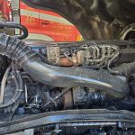 DAF CF 340 6×2 Sleeper Cab Rear Lift Dropside - thumbnail