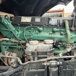 Volvo FMX 420 8×4 Day Cab Steel Tipper - thumbnail