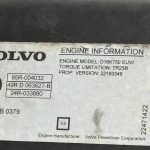 Volvo FH16 750 6×2 Midlift Tractor Unit - thumbnail