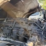 Scania P250 4×2 Day Cab Skip Loader - thumbnail
