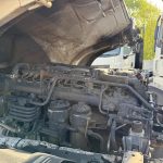 Scania P250 4×2 Day Cab Skip Loader - thumbnail