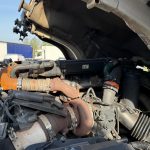 Scania P250 4×2 Day Cab Skip Loader - thumbnail