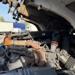 Scania P250 4×2 Day Cab Skip Loader - thumbnail