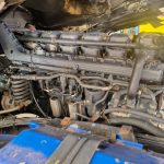 Scania R480 Rear Lift Sleeper Cab Flatbed Manual - thumbnail