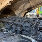 Scania P320 6×2 10 Tyre Sleeper Cab Dropside - thumbnail