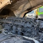 Scania P320 6×2 10 Tyre Sleeper Cab Dropside - thumbnail