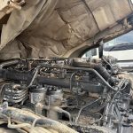Scania P400 8×4 Day Cab Chassis - thumbnail