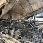 Scania P400 8×4 Day Cab Chassis - thumbnail