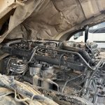 Scania P400 8×4 Day Cab Chassis - thumbnail