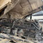Scania P400 8×4 Day Cab Chassis - thumbnail