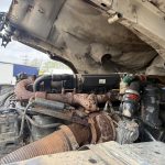 Scania P400 8×4 Day Cab Chassis - thumbnail