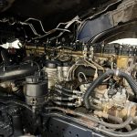 Mercedes Actros 2530 6×2 Sleeper Cab Curtainsider - thumbnail