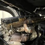 Mercedes Actros 2530 6×2 Sleeper Cab Curtainsider - thumbnail