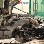 DAF LF55 220 Day Cab Dropside Crane - thumbnail