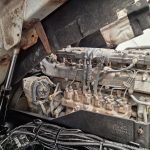 DAF CF75 310 Day Cab Dropside Brick Grab - thumbnail