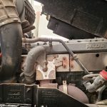DAF CF75 310 Day Cab Dropside Brick Grab - thumbnail