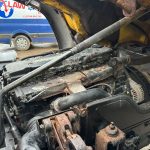 DAF LF55 220 4×2 Steel Tipper Grab Manual - thumbnail