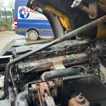 DAF LF55 220 4×2 Steel Tipper Grab Manual - thumbnail