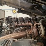 Scania R420 10 Tyre Rear Lift Flatbed - thumbnail