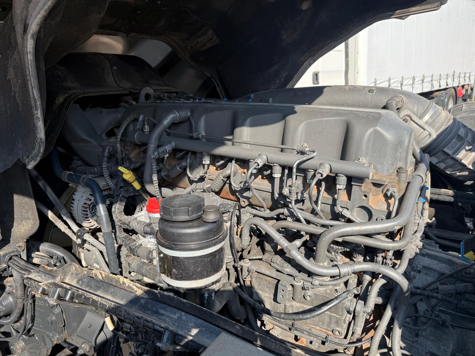 DAF XF 460 4×2 Super Space Cab Tractor Unit