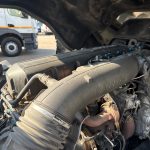 DAF XF 460 4×2 Super Space Cab Tractor Unit - thumbnail