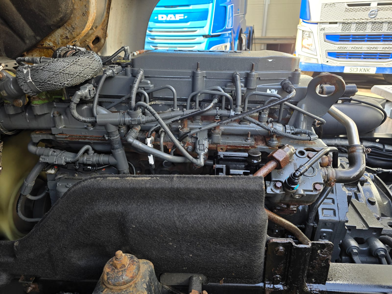 DAF LF 260 4×2 Rest Cab Tractor Unit