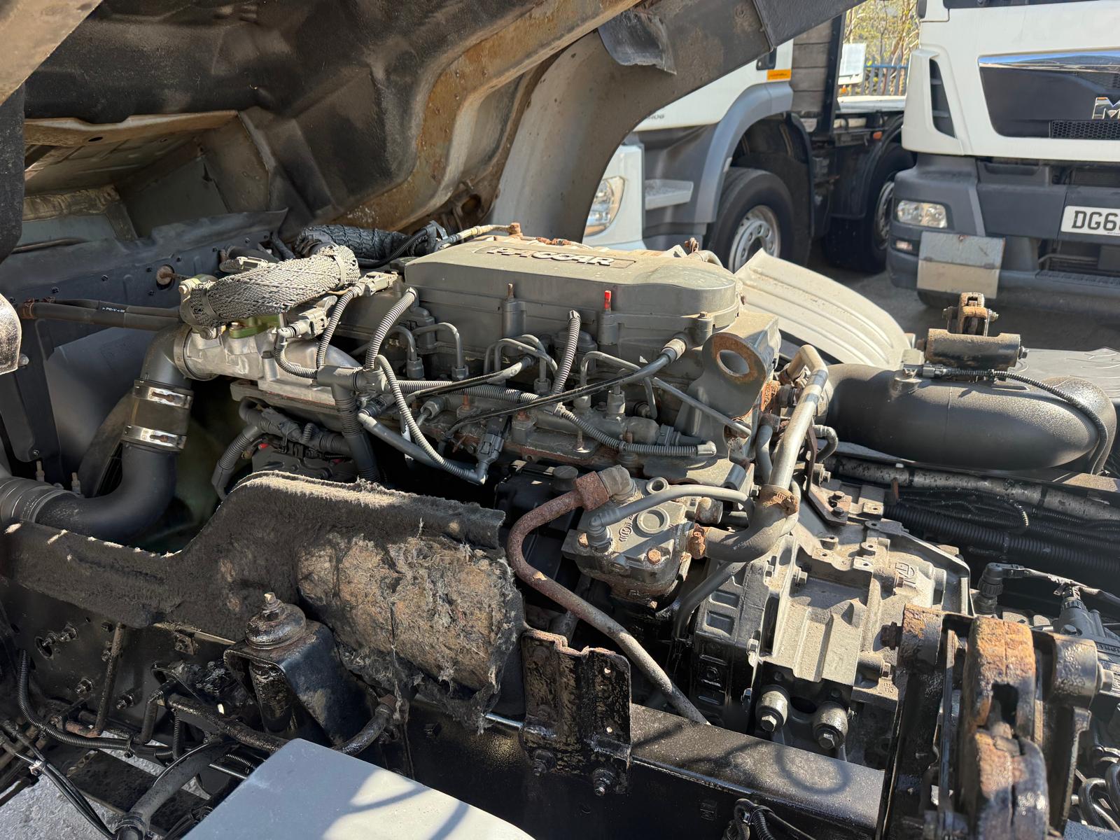 DAF LF 260 4×2 Rest Cab Tractor Unit