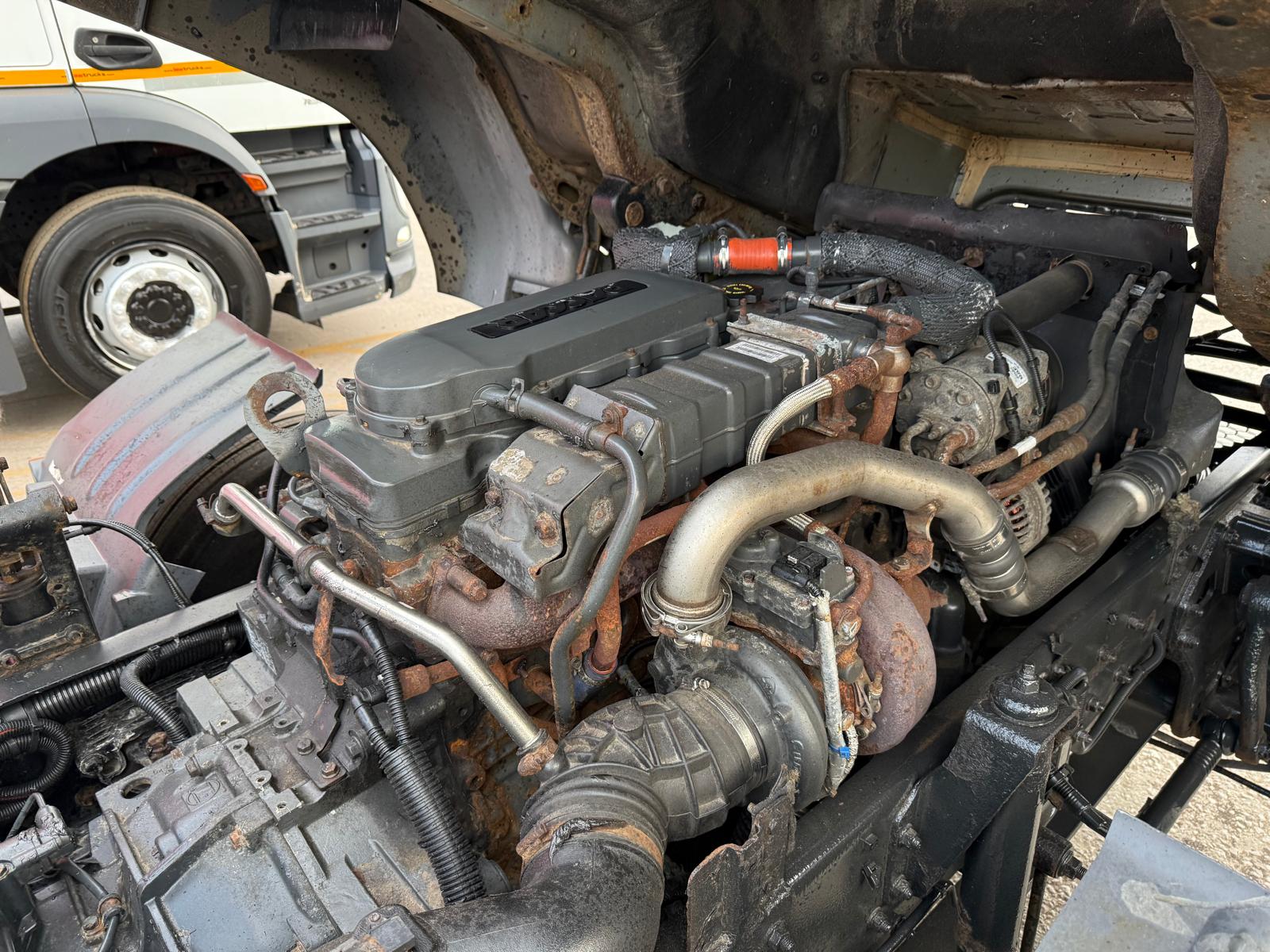 DAF LF 260 4×2 Rest Cab Tractor Unit