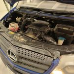 Mercedes Sprinter 313 CDI Mobile Tyre Breakdown Van - thumbnail