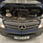 Mercedes Sprinter 313 CDI Mobile Tyre Breakdown Van - thumbnail