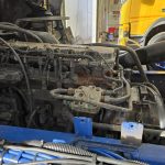 DAF CF65 220 Sleeper Cab Fridge Box - thumbnail